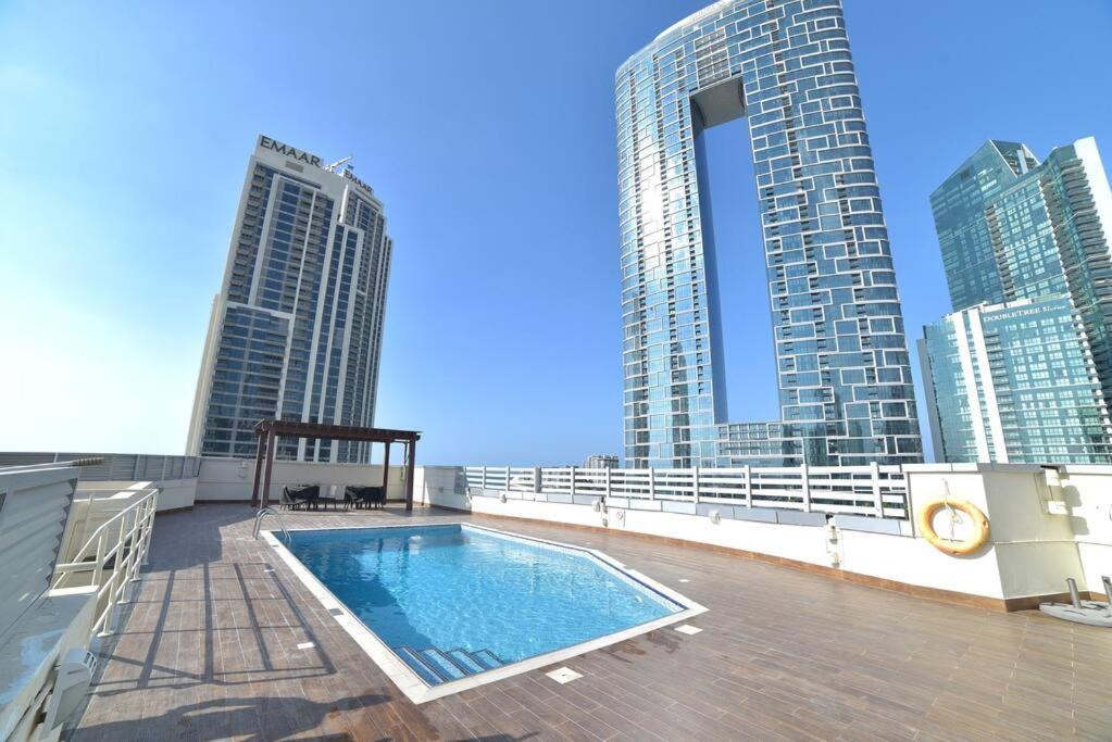 Premium Dubai Marina Two Bedroom Apartments With Sea View - Family Only Exterior foto