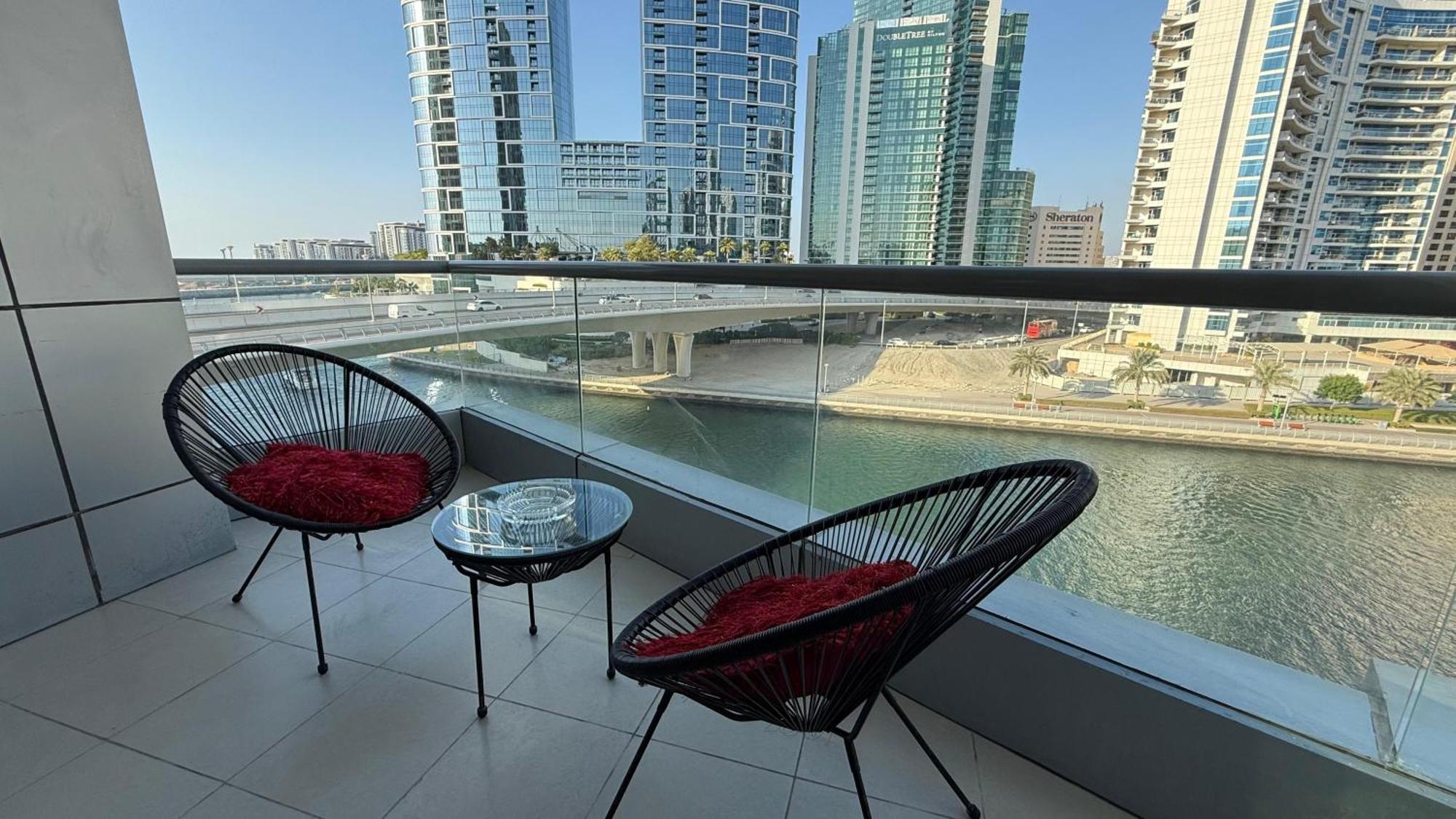 Premium Dubai Marina Two Bedroom Apartments With Sea View - Family Only Exterior foto